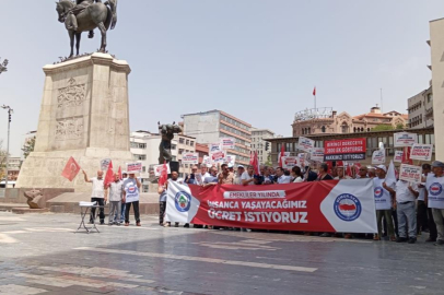 Emekli Memur-Sen, TÜİK'in açıkladığı enflasyon oranlarını değerlendirdi
