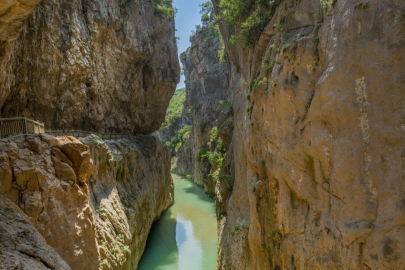 Kapıkaya Kanyonu: Adana'nın Doğal Güzelliği