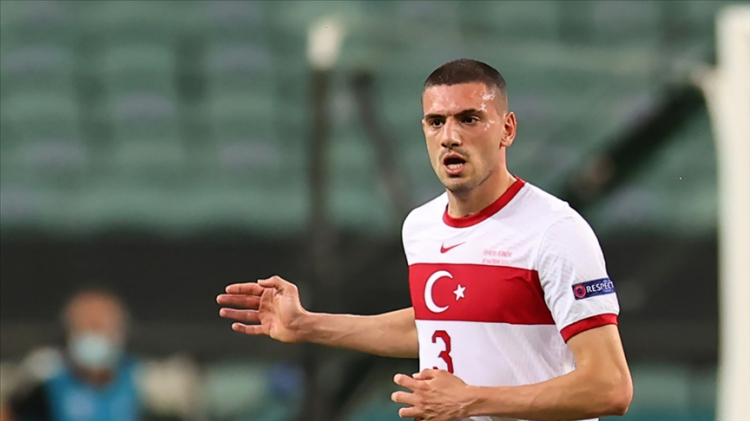 merih demiral milli takım