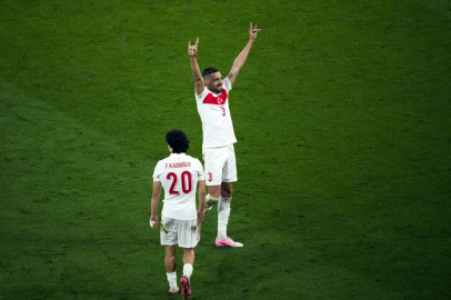 İddia doğruysa, Merih Demiral UEFA'dan 'men' cezası alacak