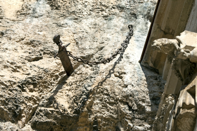 Tarihi Kılıç 'Durandal' Fransa'daki tapınaktan çalındı, ardından soruşturma başlatıldı