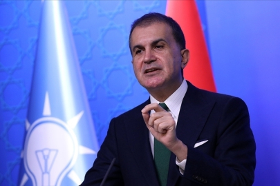 AK Parti Sözcüsü Ömer Çelik: Suriye'de Kürtler terör vesayetinden kurtulmalı