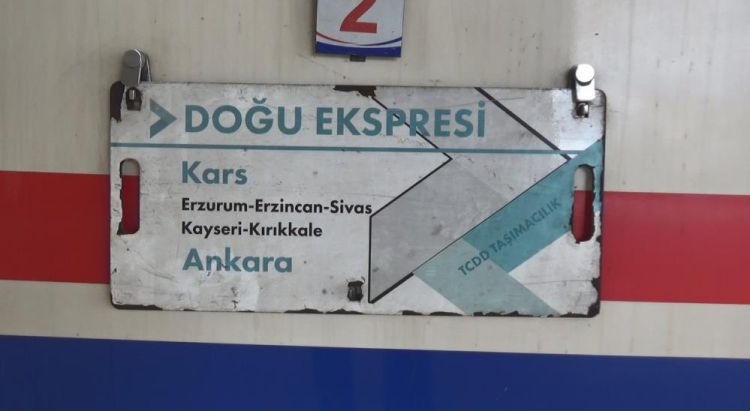 Doğu Ekspresi uçak ve otobüs biletlerine rakip oldu! Kars'tan Ankara'ya 400 liraya yolculuk 2