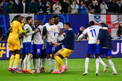 EURO 2024'de İspanya'nın rakibi Fransa oldu