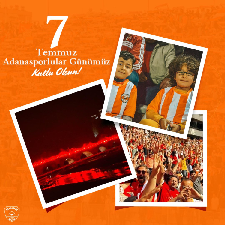 adanasporlular günü