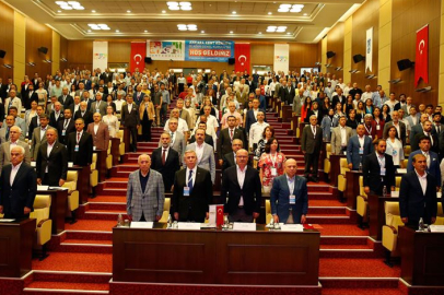 Ankara Kent Konseyi Başkanı Halil İbrahim Yılmaz yeniden seçildi