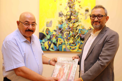 Atalay: Biz buradan topluma dokunabiliyoruz