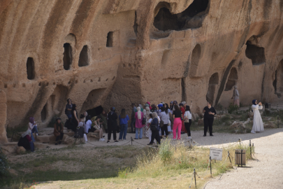 Bakan Yerlikaya: Mardin'in saklı güzellikleri keşfedilmeye devam ediyor