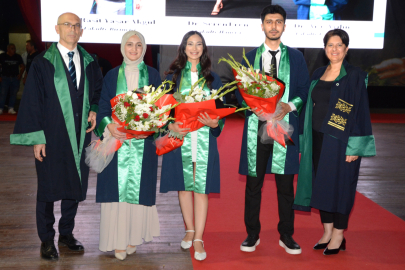 Çukurova Üniversitesi Tıp Fakültesi’nden 338 öğrenci mezun oldu