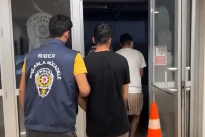 Kahramanmaraş'ta yasa dışı bahis dolandırıcılığı