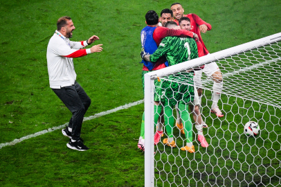 Mert Günok'un tarihi kurtarışı