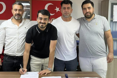 Toprakkale Gençlerbirliği Spor, İşitme Engelliler Futbol Milli Takımı'nın Yıldızı Mahmut Şahin'i kadrosuna kattı