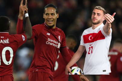 Barış Alper Yılmaz'a övgüler yağdıran Virgil Van Dijk kimdir? Hangi takımlarda oynadı?