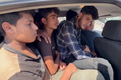 Hatay'da göçmen kaçakçısı 2 şahıs tutuklandı