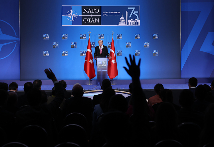  Recep Tayyip Erdoğan