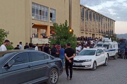 Yüksekova TSO Meclis Başkanı Sevi silahlı saldırı sonucu hayatını kaybetti