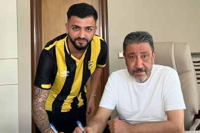 Adana 01 FK'dan iç transfer hamlesi: Furkan Küçükkara ile anlaşma sağlandı