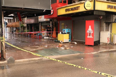 Bilirkişi, İzmir'de 2 kişinin ölümüne neden olan elektrik kaçağının kaynağını araştırıyor