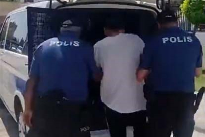 Kahramanmaraş’ta 22 yıl hapisle aranan hırsız yakalandı: Emniyetten kaçamadı!