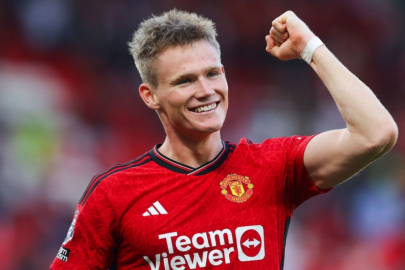 Galatasaray, Scott McTominay ile anlaşma aşamasında