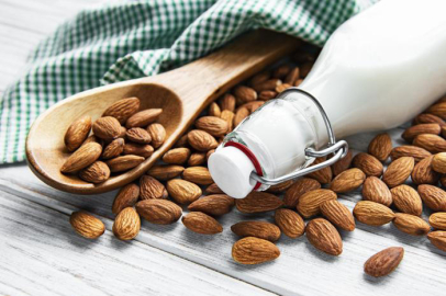 Bademin Sağlık Canavarı E Vitamini! Günlük Bir Avuç Badem Tüketmenin Şaşırtıcı Faydaları