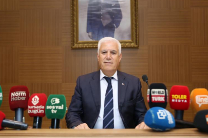 Başkan Bozbey: Kentin geleceğine birlikte imza atalım