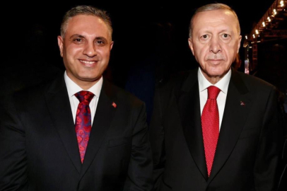 Kadir Canpolat: Cumhurbaşkanı Erdoğan, Türkiye için büyük bir fırsattır