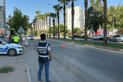 Kozan'da asayiş uygulamalarında yakalanan 7 şüpheli tutuklandı