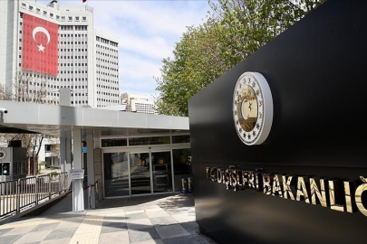 Türkiye'den Umman'da bir camiye düzenlenen silahlı saldırıya ilişkin açıklama