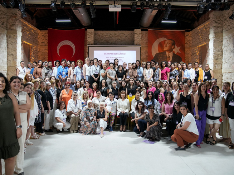 Toplumsal Cinsiyet Eşitliği ve Yerel Eşitlik Eylem Planı