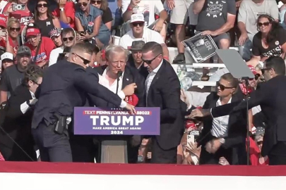 ABD'de suikast girişimi zanlısının, oyun sitesine "13 Temmuz prömiyerim olacak" yazdığı iddiası