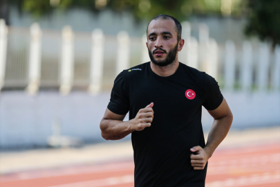 Milli atlet Kayhan Özer, Paris 2024'te final koşmak istiyor