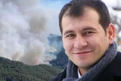 Orman Teşkilatı'nın acı günü: Bergama Orman İşletme Müdürü Dönertaş, yaşamını kaybetti