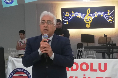 Mustafa Kökesmer: Emekliler açlığa mahkûm edildi