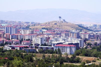 Erzurum'da Haziran ayında konut satışları düştü: İpotekli satışlar yüzde 62,90 azaldı