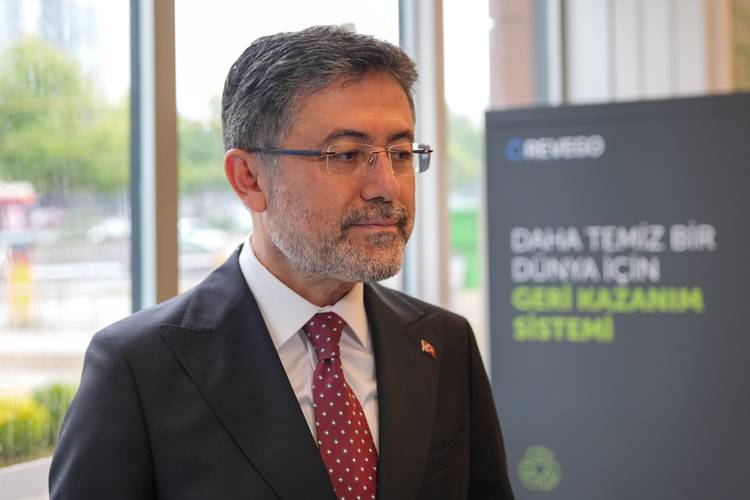 Tarım ve Orman Bakanı İbrahim Yumaklı