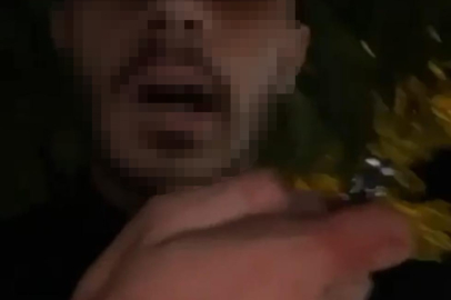 Akrabasını öldüren genç cinayet bıçağıyla video çekip paylaştı