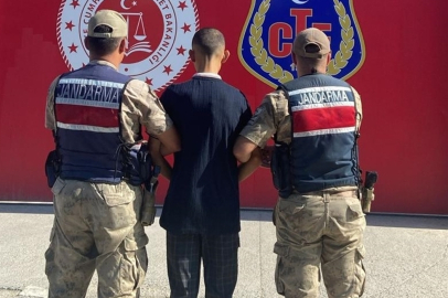 Hatay'da aranan firari hükümlü yakalandı