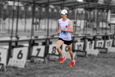 Milli Sporcu Eren Kıvanç Taşyaran'dan dünya rekoru!