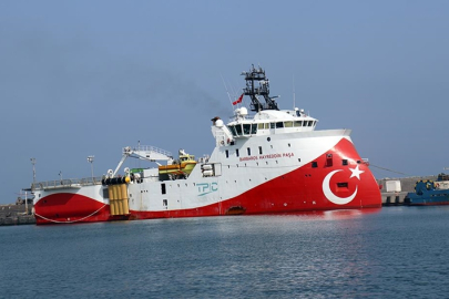 Türkiye'nin "enerji filosuna" 7'nci gemi katılıyor