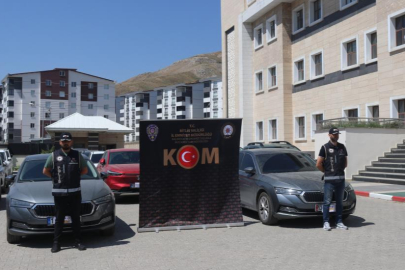 Bitlis'te sahte sağlık raporu operasyonu: 22 gözaltı ve 17 araçta el konuldu