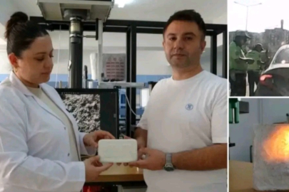 Lazer silahlarına karşı madde geliştiren Türk akademisyen çifte saldırı