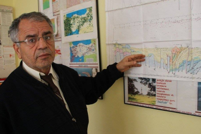 Türkiye'de örtülü fay hattı tehlikesi: Akdeniz Bölgesi risk altında mı?