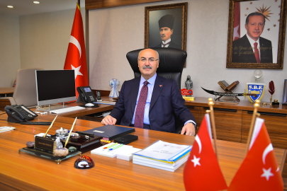 Vali Yavuz Selim Köşger'den 24 Temmuz Basın Bayramı mesajı