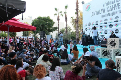 Kahve Festivalleri bu yıl dört şehirde kahveseverleri ağırlayacak