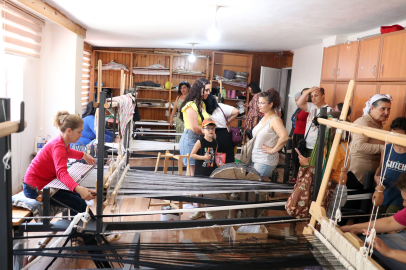 Yörük kültürü gelecek kuşaklara aktarılıyor