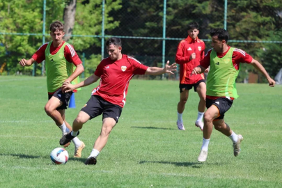 Adanaspor, sezonun ilk maçına odaklandı