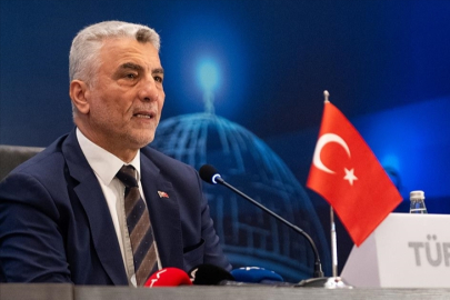 Bakan Bolat: Ülkemizde 620 milyar dolarlık dış ticaret faaliyeti gümrüklerimizden yürütülmekte