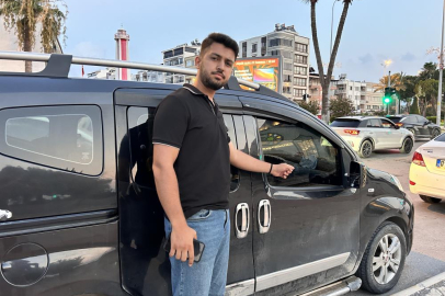 Hatay'da tırın dorsesinden kaçan angus kazaya neden oldu