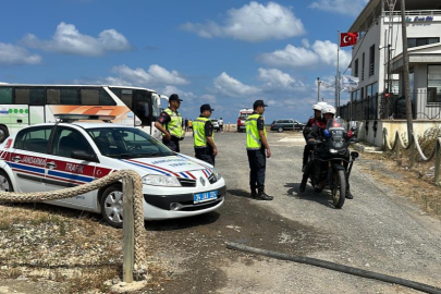 İstanbul Çatalca Sahili’nde Ukrayna'ya ait olduğu tahmin edilen patlayıcı madde yüklü jetski bulundu